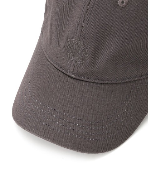 SNIDEL（スナイデル）の「エンブレムロゴキャップ（キャップ・レディース・イエロー/サーモンピンク/ホワイト/その他/ミント/グレー・FREE）」の10枚目の写真