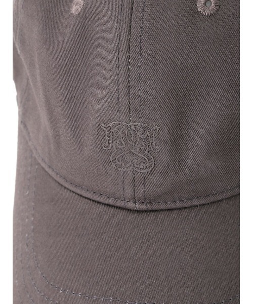 SNIDEL（スナイデル）の「エンブレムロゴキャップ（キャップ・レディース・イエロー/サーモンピンク/ホワイト/その他/ミント/グレー・FREE）」の11枚目の写真