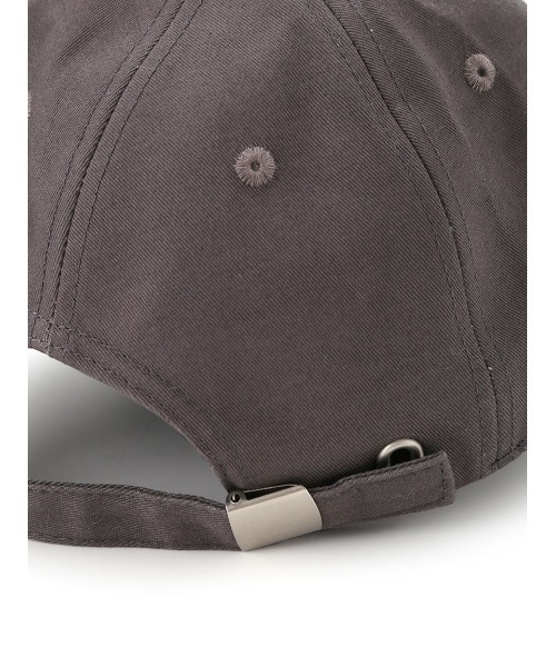 SNIDEL（スナイデル）の「エンブレムロゴキャップ（キャップ・レディース・イエロー/サーモンピンク/ホワイト/その他/ミント/グレー・FREE）」の12枚目の写真