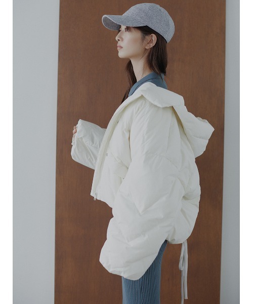 SNIDEL（スナイデル）の「エンブレムロゴキャップ（キャップ・レディース・イエロー/サーモンピンク/ホワイト/その他/ミント/グレー・FREE）」の14枚目の写真