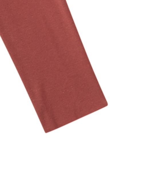 GUNZE(グンゼ)の「HOTMAGIC/ホットマジック 裏起毛であったか 綿のチカラ ハラマキ付きフルレングスボトム(インナーウェア/肌着・レディース・杢グレー/ブラック/ローズ/ブラウン系その他/ピンク系その他・X-LARGE/MEDIUM/LARGE)」の17枚目の写真