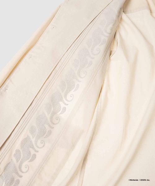 Splatoon（スプラトゥーン）の「タツノコキューバ(キッズ)（シャツ/ブラウス・キッズ・ベージュ・KIDS FREE）」の9枚目の写真