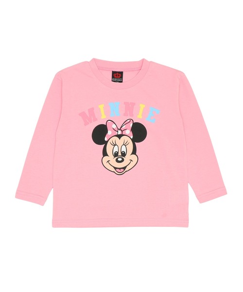 Disney(ディズニー)の「通販限定 親子お揃い ディズニー ロンT トレーナー バッグ3点セット8698K(スウェット・キッズ・ブラック×レッド/その他9・140cm/100cm/90cm/150cm/80cm/110cm/120cm/130cm)」の21枚目の写真