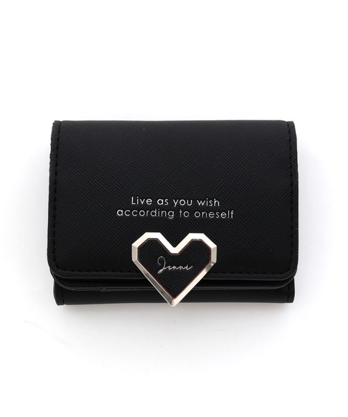 JENNI（ジェニィ）の「レター風ミニウォレット（財布）」 - WEAR