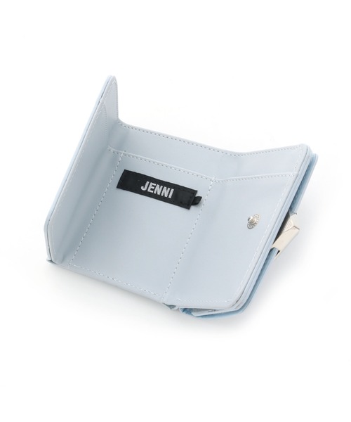 JENNI（ジェニィ）の「レター風ミニウォレット（財布）」 - WEAR