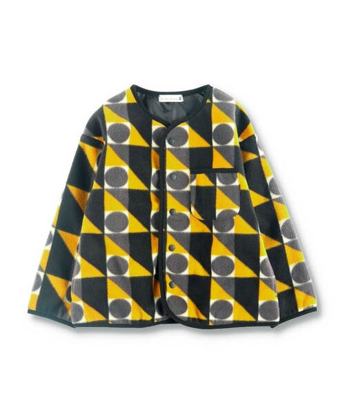 BRANSHES(ブランシェス)の「フリース/ソウガラジャケット(その他アウター・キッズ・レッド/ブラウン/ベージュ・110/150/100/130/90/120/140)」の21枚目の写真