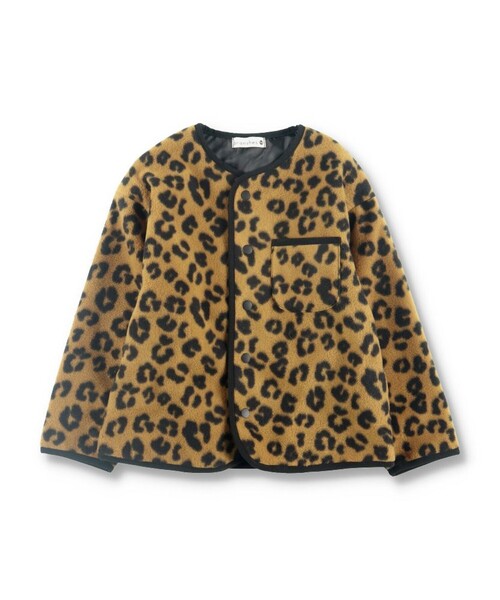 BRANSHES(ブランシェス)の「フリース/ソウガラジャケット(その他アウター・キッズ・レッド/ブラウン/ベージュ・110/150/100/130/90/120/140)」の13枚目の写真