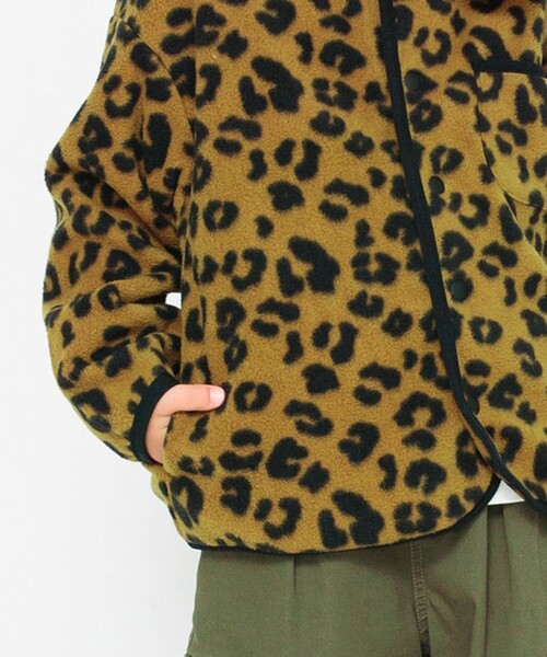 BRANSHES(ブランシェス)の「フリース/ソウガラジャケット(その他アウター・キッズ・レッド/ブラウン/ベージュ・110/150/100/130/90/120/140)」の18枚目の写真