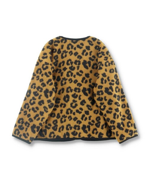 BRANSHES(ブランシェス)の「フリース/ソウガラジャケット(その他アウター・キッズ・レッド/ブラウン/ベージュ・110/150/100/130/90/120/140)」の14枚目の写真