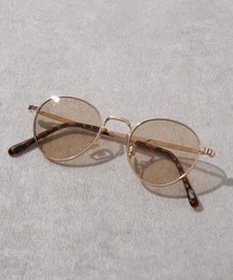 アイウェア/ボストン型  3 メタルフレーム