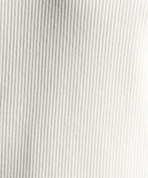 NICOLE CLUB FOR MEN（ニコルクラブフォーメン）の「リブ編み ハイネックニット（ニット/セーター・メンズ・オフホワイト/ブラック/モカ/Brick ・MEDIUM/X-LARGE/LARGE）」の11枚目の写真