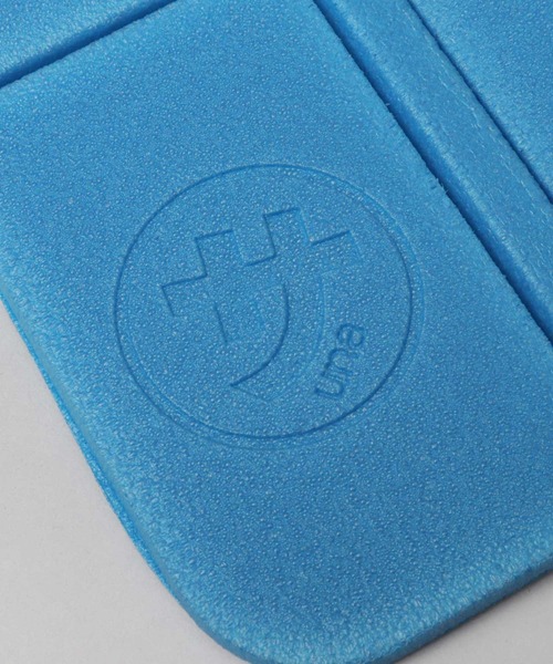 ごリラックス（ゴリラックス）の「GORELAX 発泡ポリエチレン クッションサウナマット パタッとサ活マット（バス/トイレグッズ・メンズ・グリーン/ブルー/ブラック・FREE）」の8枚目の写真