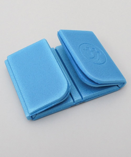 ごリラックス（ゴリラックス）の「GORELAX 発泡ポリエチレン クッションサウナマット パタッとサ活マット（バス/トイレグッズ・メンズ・グリーン/ブルー/ブラック・FREE）」の13枚目の写真