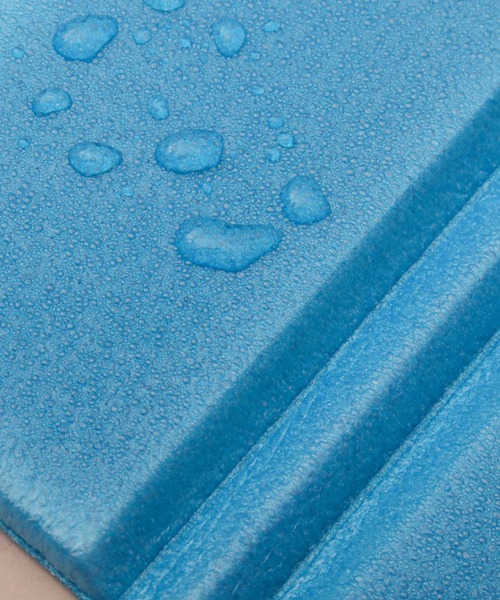 ごリラックス（ゴリラックス）の「GORELAX 発泡ポリエチレン クッションサウナマット パタッとサ活マット（バス/トイレグッズ・メンズ・グリーン/ブルー/ブラック・FREE）」の15枚目の写真