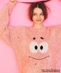 glamb | 長袖ニット【spongebobコラボ】(ニット/セーター)