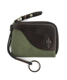 KAZZU SELECT（カッズセレクト）の「スリム本革カードケース（カードケース）」