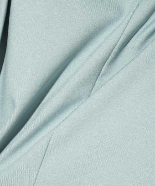 MILKFED.（ミルクフェド）の「PLEATED MINI SKIRT（スカート・レディース・ライトブルー/ベージュ・M/S）」の14枚目の写真