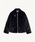 FORSOMEONE�i�t�H�[�T�������j�́uFORSOMEONE B6 FUR JACKET�i���̑��A�E�^�[�j�v�b�u���b�N