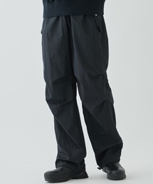 NYLON PARACHUTE PANTS