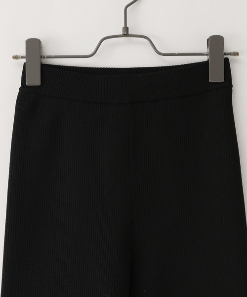 【セール】ニットフリルパンツ 993156（その他パンツ）｜LOWRYS FARM（ローリーズファーム）