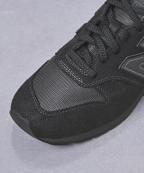 NEW BALANCE(ニューバランス)の「【別注】 <New Balance> SP CM996XU2/スニーカー(スニーカー・メンズ・ブラック・27.5cm/26cm/25.5cm/28.5cm/28cm/30cm/29cm/27cm/26.5cm)」の6枚目の写真