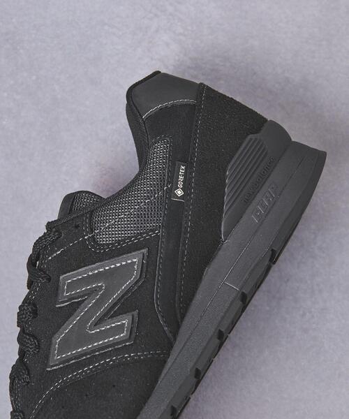 NEW BALANCE(ニューバランス)の「【別注】 <New Balance> SP CM996XU2/スニーカー(スニーカー・メンズ・ブラック・27.5cm/26cm/25.5cm/28.5cm/28cm/30cm/29cm/27cm/26.5cm)」の7枚目の写真