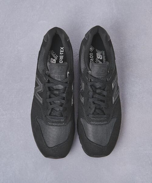 NEW BALANCE(ニューバランス)の「【別注】 <New Balance> SP CM996XU2/スニーカー(スニーカー・メンズ・ブラック・27.5cm/26cm/25.5cm/28.5cm/28cm/30cm/29cm/27cm/26.5cm)」の8枚目の写真