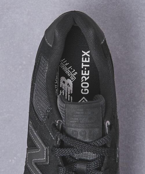 NEW BALANCE(ニューバランス)の「【別注】 <New Balance> SP CM996XU2/スニーカー(スニーカー・メンズ・ブラック・27.5cm/26cm/25.5cm/28.5cm/28cm/30cm/29cm/27cm/26.5cm)」の9枚目の写真