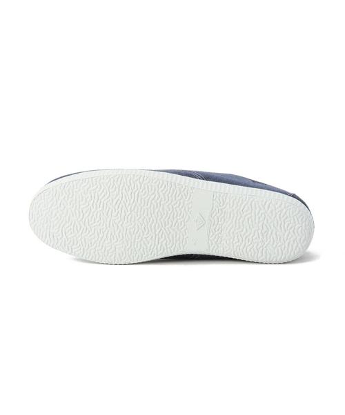 green label relaxing（グリーンレーベルリラクシング）の「【WEB限定】 ★★［フランチェスコ］FRANCESCO FLN BLUCH スニーカー◆（スニーカー・メンズ・ブラック/グレー/ネイビー・41/42/44/43）」の8枚目の写真