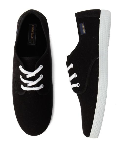 green label relaxing（グリーンレーベルリラクシング）の「【WEB限定】 ★★［フランチェスコ］FRANCESCO FLN BLUCH スニーカー◆（スニーカー・メンズ・ブラック/グレー/ネイビー・41/42/44/43）」の15枚目の写真