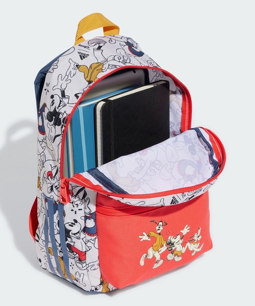 a*r様 ディズニー ディズニーリゾート adidas コラボ リュック バッグ