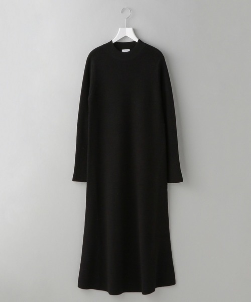 A part by（アパートバイ）の「アゼフレアワンピース（ワンピース・レディース・グレー/ブラック/アイボリー・FREE）」の3枚目の写真