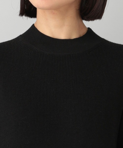 A part by（アパートバイ）の「アゼフレアワンピース（ワンピース・レディース・グレー/ブラック/アイボリー・FREE）」の20枚目の写真