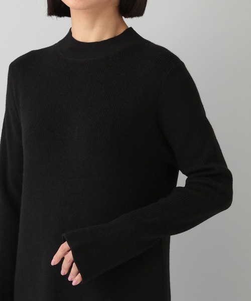 A part by（アパートバイ）の「アゼフレアワンピース（ワンピース・レディース・グレー/ブラック/アイボリー・FREE）」の21枚目の写真