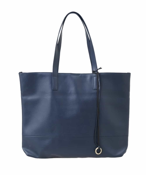 a.v.v(アーヴェヴェ)の「トートバッグ【ドコデモBAGシリーズ】(トートバッグ・メンズ・ブラック/ネイビー/ライトグレー・46)」の4枚目の写真