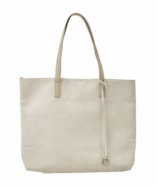 a.v.v(アーヴェヴェ)の「トートバッグ【ドコデモBAGシリーズ】(トートバッグ・メンズ・ブラック/ネイビー/ライトグレー・46)」の5枚目の写真