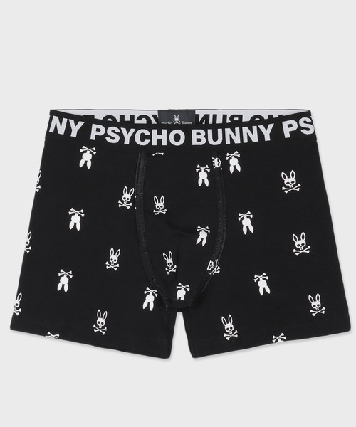 卸値 Psycho bunny サイコバニーのボクサーパンツ Mサイズ 【公式通販】