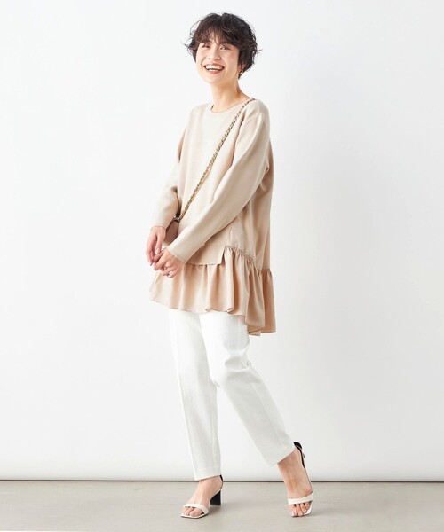 R262 DT ELLE スイス製品 布