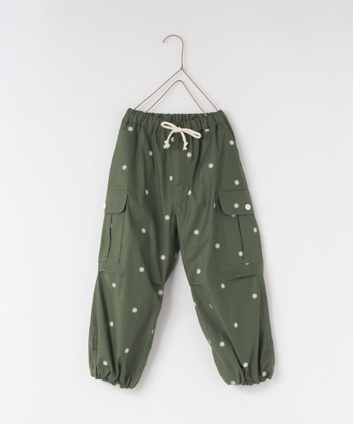 LOWRYS FARM(ローリーズファーム)の「アソートカーゴパンツ 100524(カーゴパンツ・キッズ・グリーン/ブラック/グリーン系その他・120cm/130cm/110cm/150cm/140cm)」の3枚目の写真