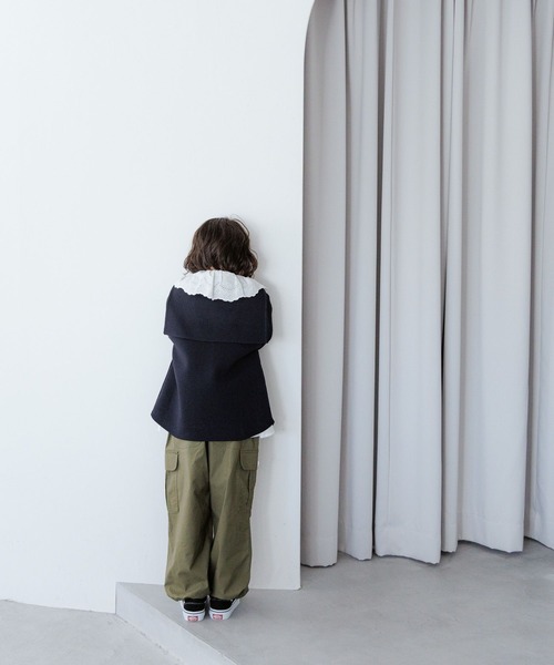 LOWRYS FARM(ローリーズファーム)の「アソートカーゴパンツ 100524(カーゴパンツ・キッズ・グリーン/ブラック/グリーン系その他・120cm/130cm/110cm/150cm/140cm)」の7枚目の写真