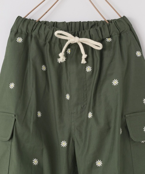 LOWRYS FARM(ローリーズファーム)の「アソートカーゴパンツ 100524(カーゴパンツ・キッズ・グリーン/ブラック/グリーン系その他・120cm/130cm/110cm/150cm/140cm)」の19枚目の写真