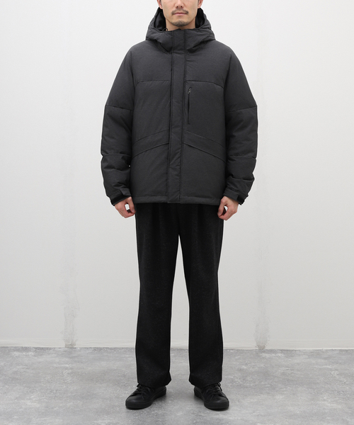 セール】ストレッチ ダウン パーカー（ダウンジャケット/コート）｜B.C