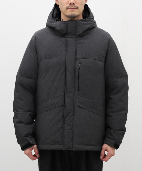セール】ストレッチ ダウン パーカー（ダウンジャケット/コート）｜B.C