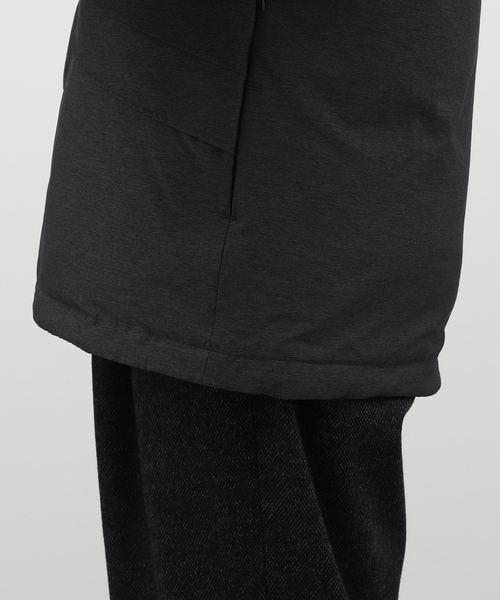 B.C STOCK（ベーセーストック）の「ストレッチ ダウン パーカー（ダウンジャケット/コート・メンズ・ブラック/チャコールグレー・LARGE/MEDIUM）」の16枚目の写真