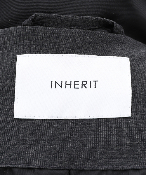 B.C STOCK（ベーセーストック）の「ストレッチ ダウン パーカー（ダウンジャケット/コート・メンズ・ブラック/チャコールグレー・LARGE/MEDIUM）」の22枚目の写真