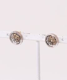 【欧州航路】チェコガラスボタンピアス