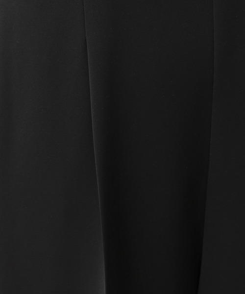 A part by（アパートバイ）の「ハイウエストサロペット（サロペット/オーバーオール・レディース・ブラック/アイボリー/グレー系その他4・MEDIUM/SMALL）」の15枚目の写真