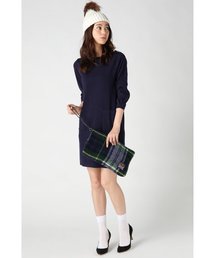 LIMITLESS LUXURY | Tweed mill クラッチBAG◆(クラッチバッグ)