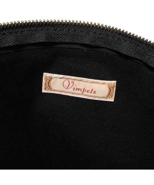 LIMITLESS LUXURY（リミットレスラグジュアリー）の「Tweed mill クラッチBAG◆（クラッチバッグ・レディース・グリーン/レッド・FREE）」の10枚目の写真