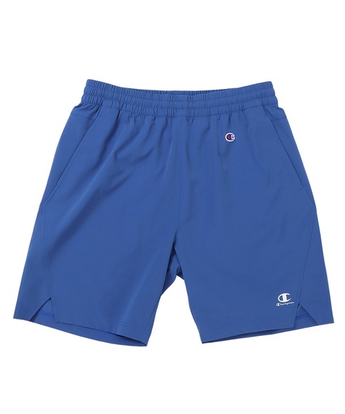 Champion(チャンピオン)の「【Champion/チャンピオン】メンズ スポーツ ショーツ(その他パンツ・メンズ・ブルー/ブラック/ライトグレー/チャコール・X-LARGE/LARGE/MEDIUM)」の1枚目の写真